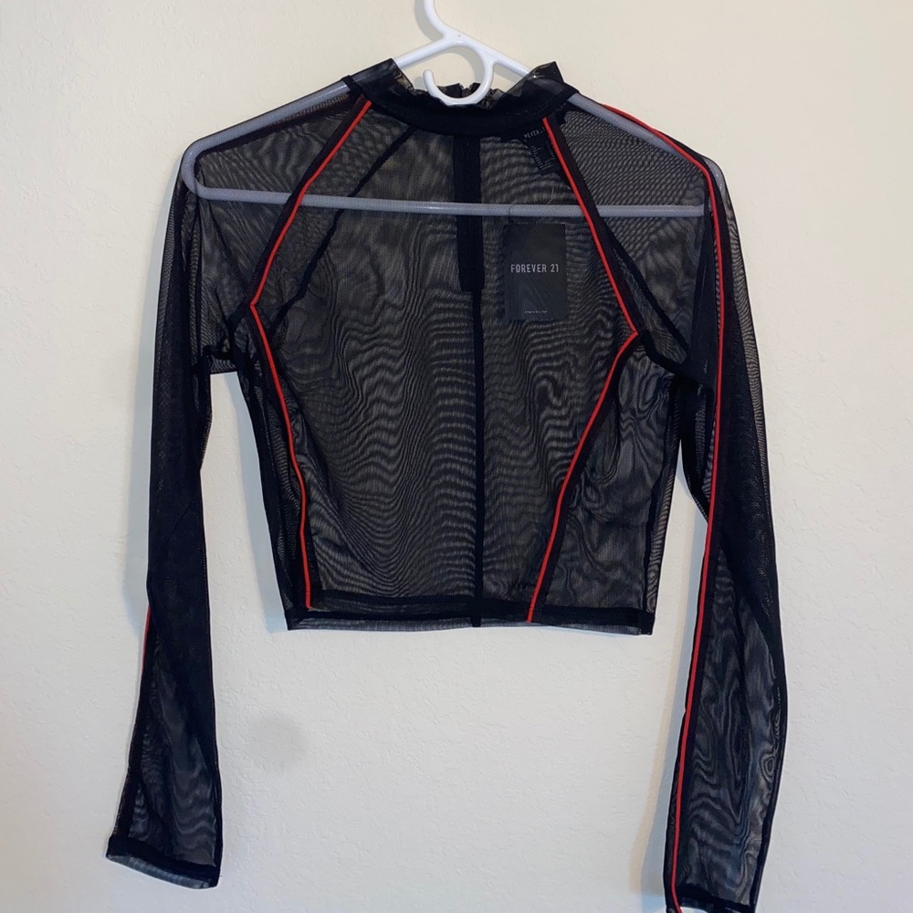 Mesh top